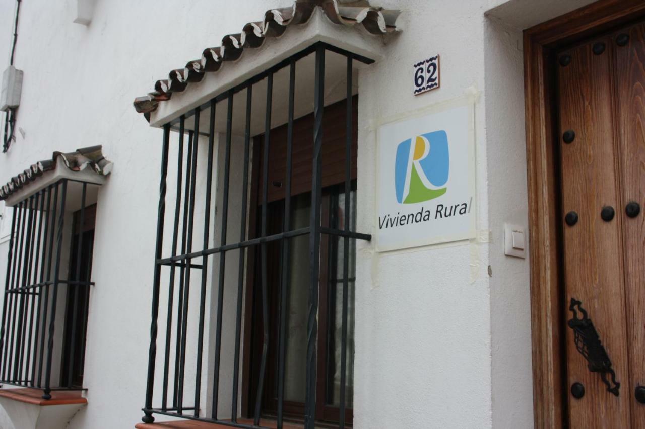 Vivienda Rural Casablanca - Wifi Villa Grazalema Exterior photo